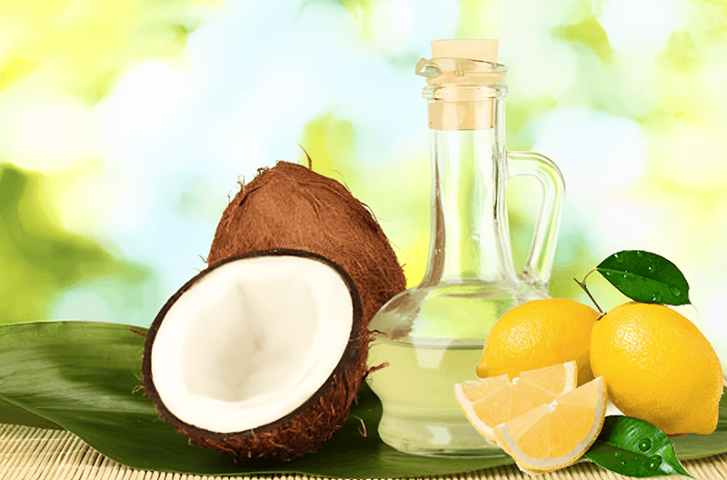 Chanh giúp loại bỏ tế bào chết và dầu thừa, đồng thời cân bằng pH trên da đầu