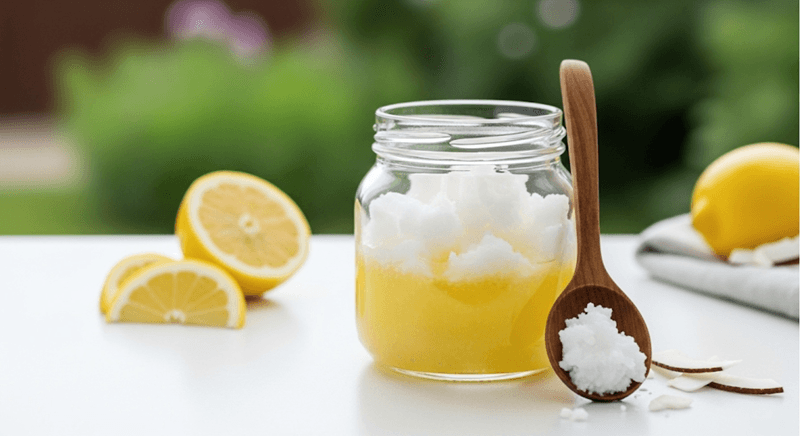 Chanh giúp làm sáng da và hỗ trợ tẩy tế bào chết nhẹ nhàng