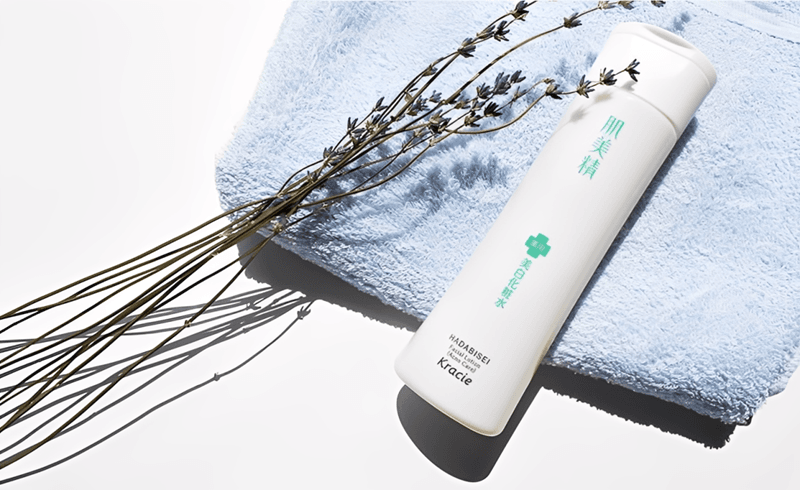 Hadabisei Acne Care Lotion được thiết kế đặc biệt dành cho da dầu mụn, giúp làm dịu da và ngăn ngừa vi khuẩn gây mụn