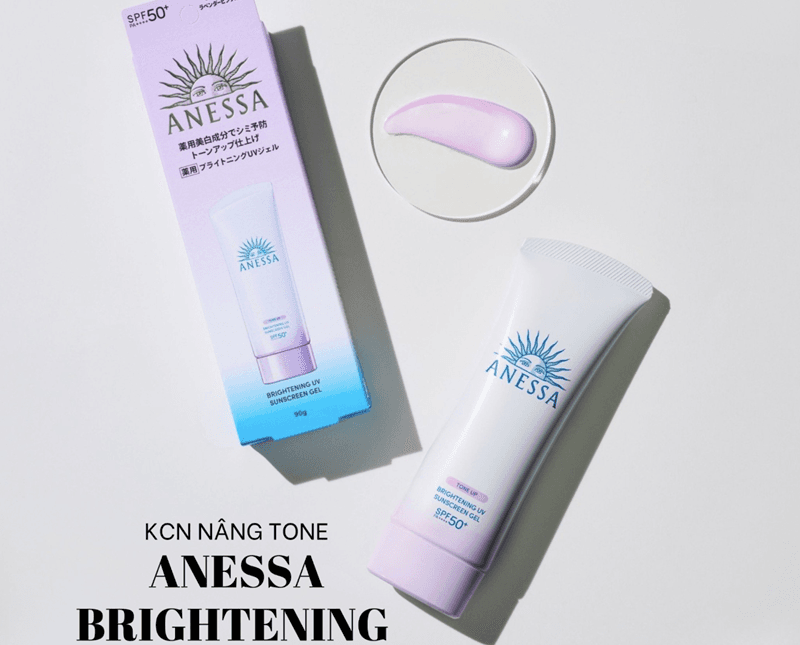 Anessa Whitening UV Body Gel là phiên bản dưỡng thể chống nắng tích hợp thêm thành phần dưỡng trắng, thích hợp cho những ai muốn chăm da toàn diện khi ra nắng