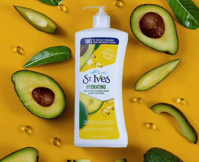 Hydrating Vitamin E & Avocado SPF Body Lotion là dòng sữa dưỡng thể chống nắng nhẹ, mang lại hiệu quả dưỡng ẩm suốt ngày dài và bảo vệ da khỏi ánh nắng nhẹ