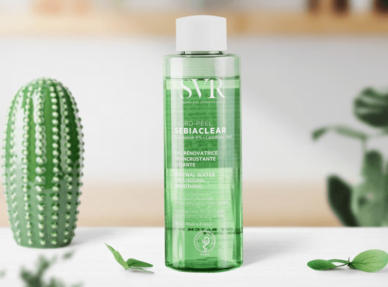 SVR Sebiaclear Micro-Peel