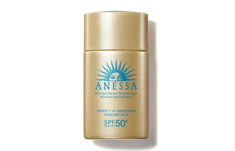 Anessa Perfect UV Sunscreen Skincare Milk N SPF50+ PA++++ (Nắp vàng)