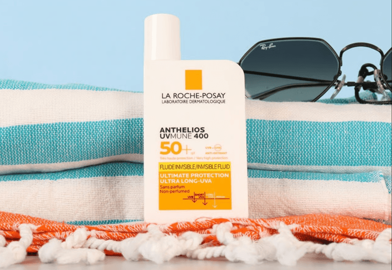La Roche-Posay Anthelios UVMUNE 400 Invisible Fluid SPF50+