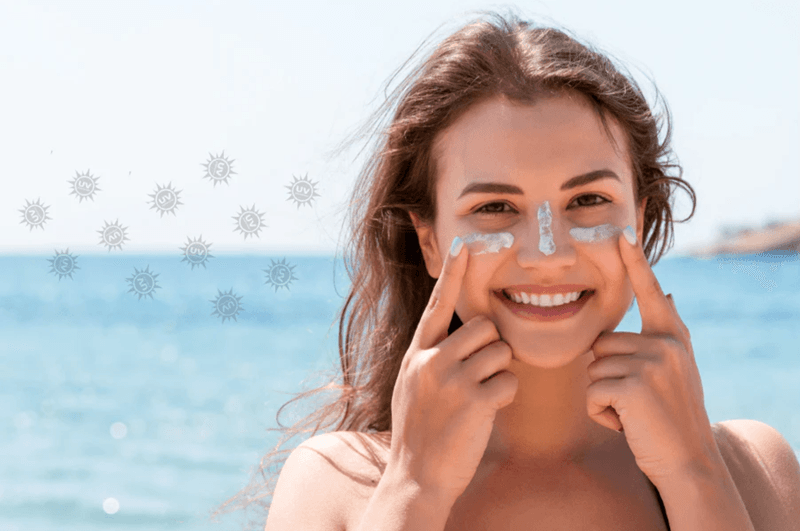 Sở dĩ da dễ bị tổn thương hơn ở biển là bởi tia UV không chỉ đến từ ánh nắng mặt trời mà còn được tăng cường đáng kể từ các bề mặt phản chiếu.