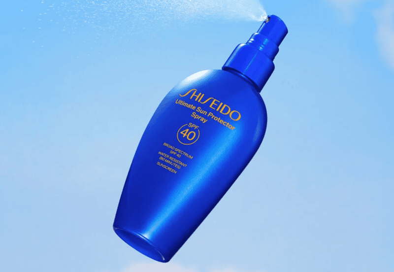 Shiseido Ultimate Sun Protection Spray SPF 50+
