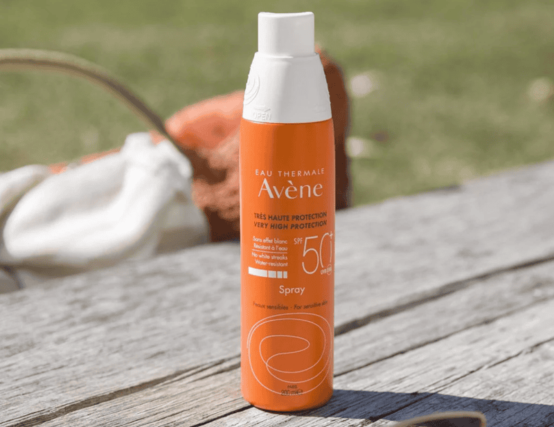 Avène Eau Thermale Very High Protection Spray SPF50+