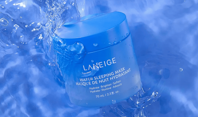 Laneige Water Sleeping Mask