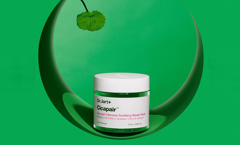 Dr. Jart+ Cicapair Sleepair Ampoule-in Mask