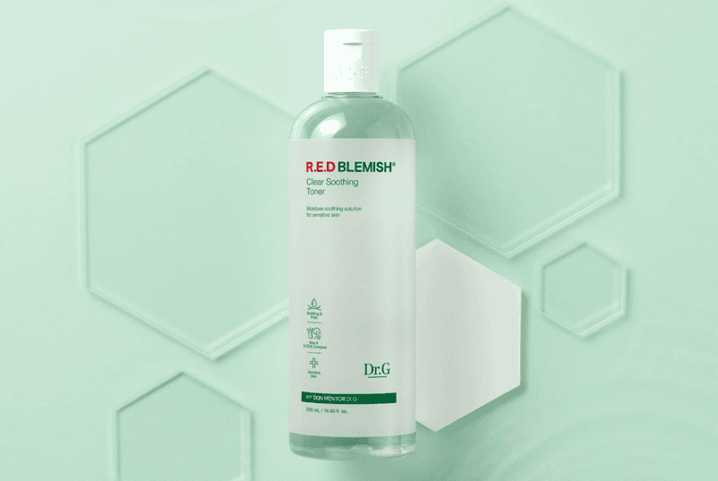 Toner Dr.G R.E.D Blemish Clear Soothing Toner