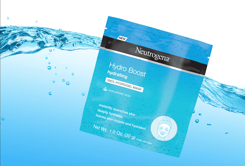 Neutrogena Hydro Boost Hydrogel Mask