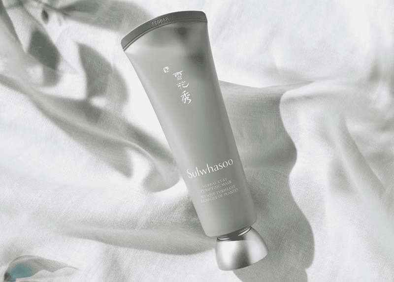 Sulwhasoo Herbal Clay Purifying Mask