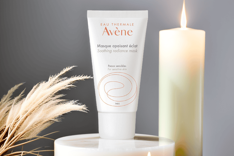 Avene Soothing Radiance Mask