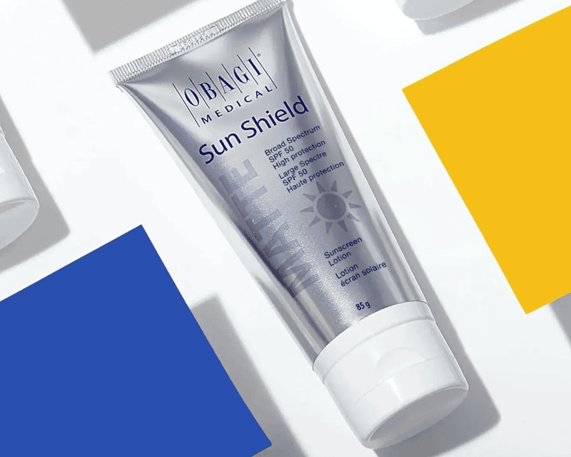 Obagi Sun Shield Matte Broad Spectrum SPF50 nổi bật với khả năng chống nắng phổ rộng