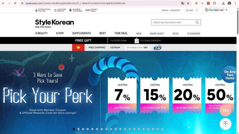 StyleKorean (stylekorean.com)