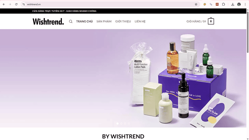 Wishtrend (wishtrend.com)