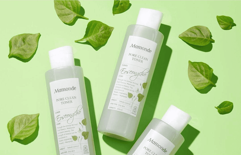 Mamonde Pore Clean Toner