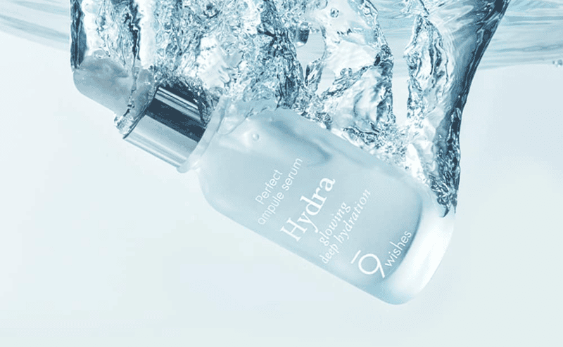 9Wishes Hydra Skin Ampule Serum