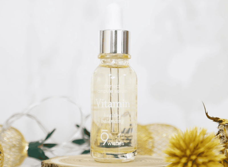 9Wishes Vitamin C Serum