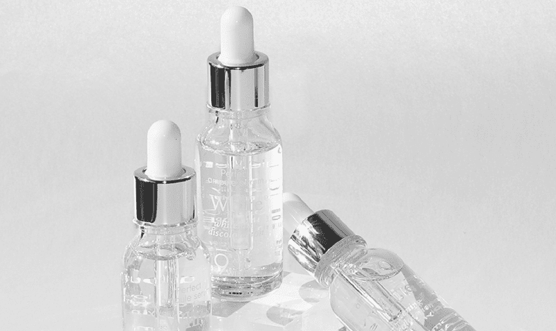 9Wishes White Tone-up Perfect Ampule Serum