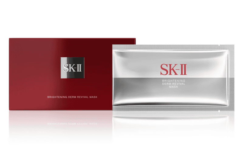 SK-II Whitening Source Derm Revival Mask