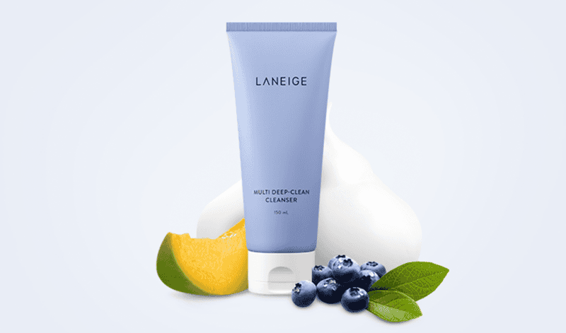 Laneige Multi Deep-Clean Cleanser