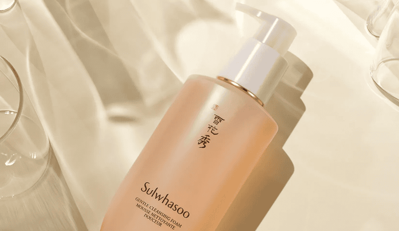 Sulwhasoo Gentle Cleansing Foam Ex