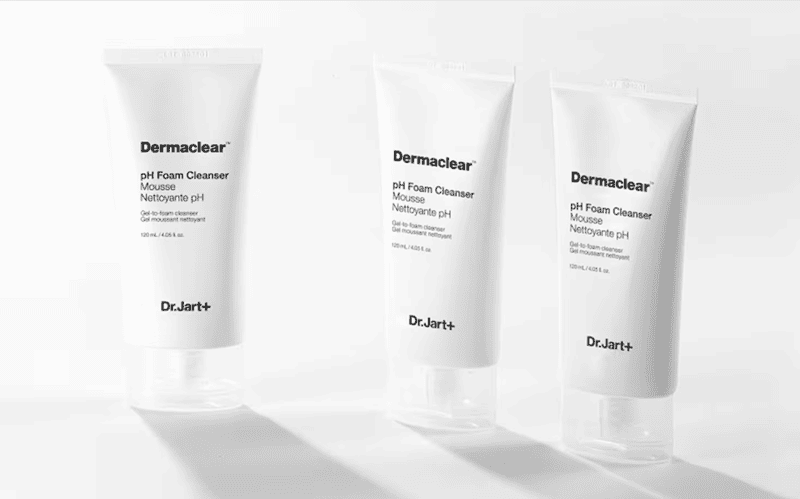 Dr. Jart+ Dermaclear Micro pH Foam