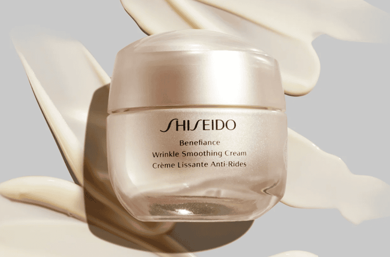 Shiseido Benefiance Wrinkle Smoothing Cream