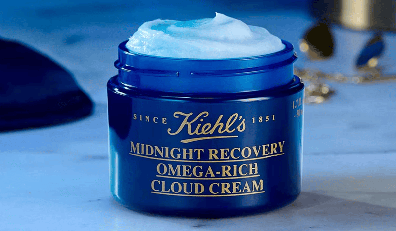 Kiehl's Midnight Recovery Omega Cloud Cream