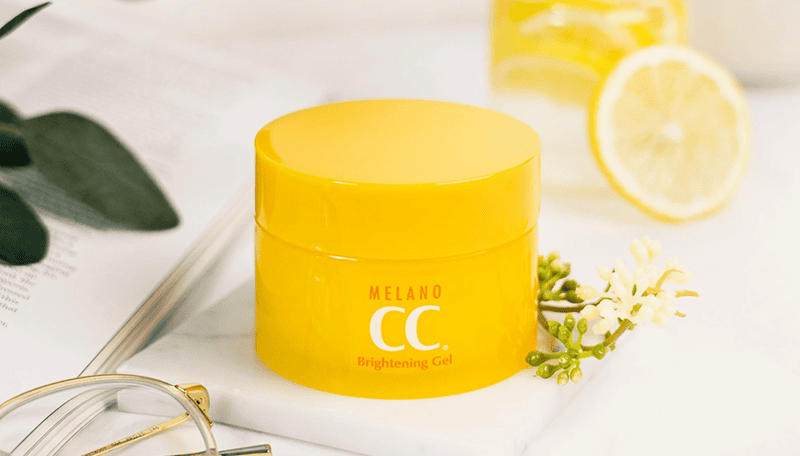 Melano CC Whitening Gel