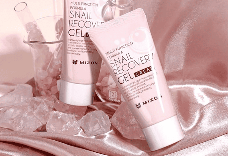 Mizon Snail Recovery Gel Cream