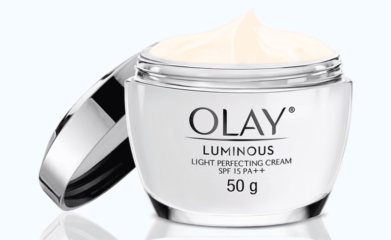 Olay Luminous Light Perfecting Cream 50g