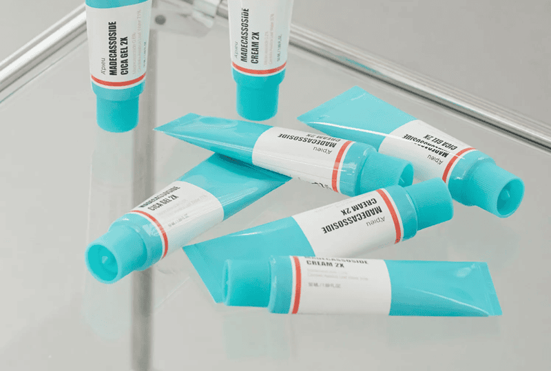 A'pieu Madecassoside Cica Gel