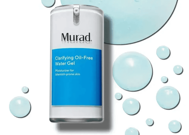 Murad Clarifying Oil-Free Water Gel