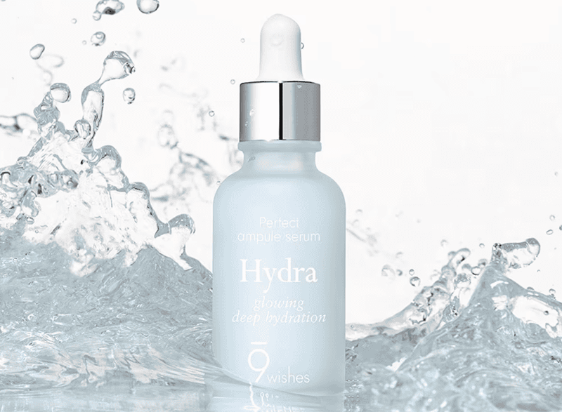 9 Wishes Hydra Skin Ampule II