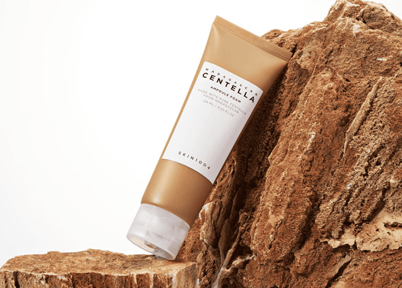 Sữa rửa mặt Centella Ampoule Foam