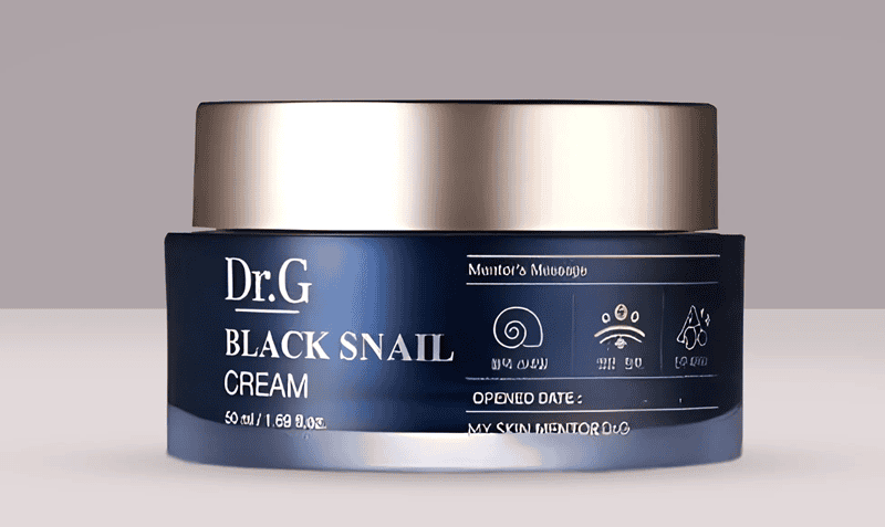 Dr.G Black Snail Cream 15ml