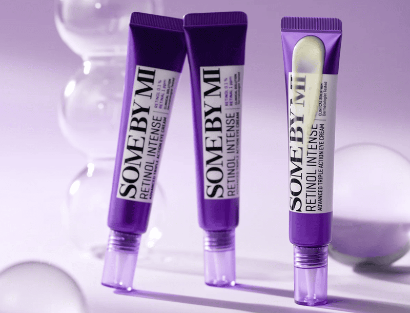 Some By Mi Retinol Intense Advanced Triple Action Eye Cream 10ml