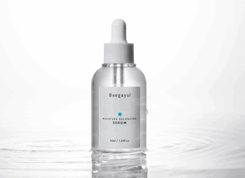 Baegayul Moisture Balancing Serum