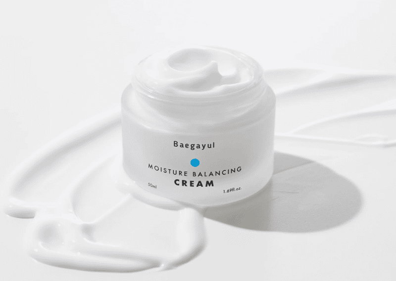 Baegayul Moisture Balancing Cream