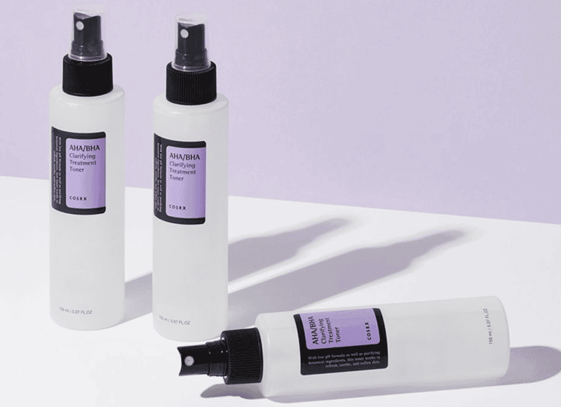 COSRX AHA/ BHA Clarifying Treatment Toner