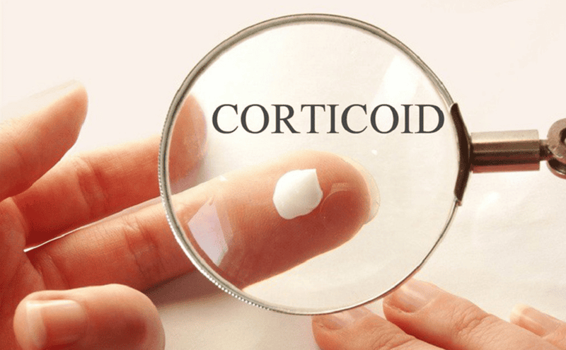 Corticoid là gì? Tác hại của mỹ phẩm chứa Corticoid