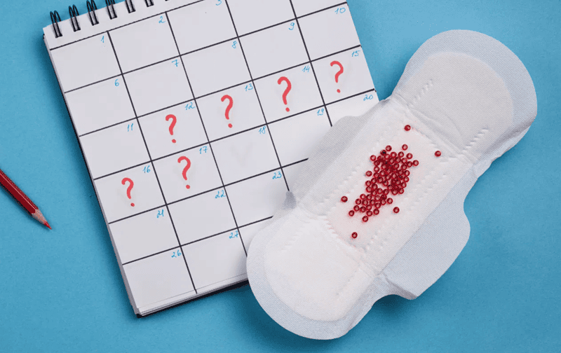 Máu kinh là môi trường lý tưởng