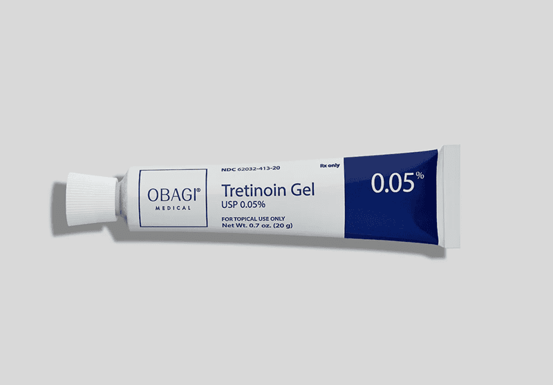 Obagi Tretinoin Cream 0.05% - Hoạt chất vàng chống lão hóa