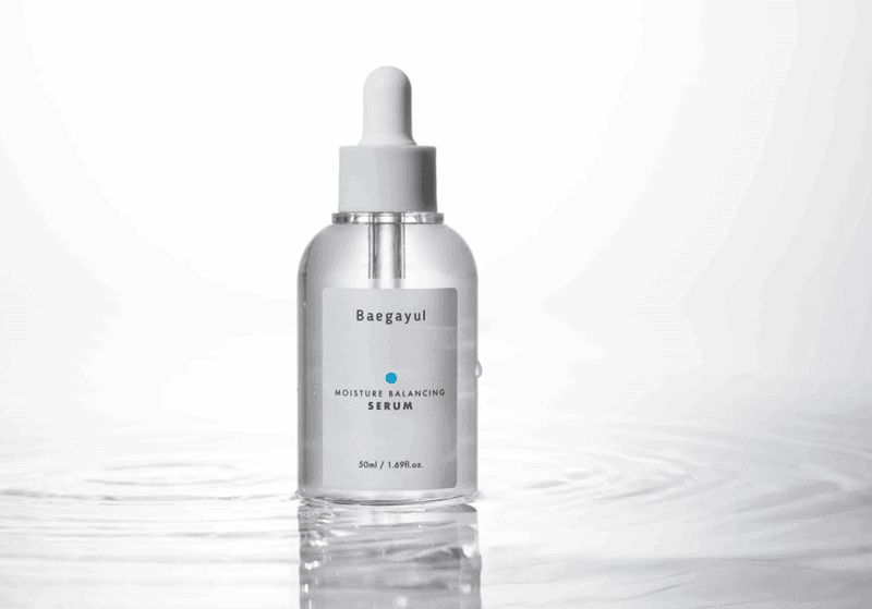 Baegayul Moisture Balancing Serum - Serum cân bằng ẩm phục hồi da