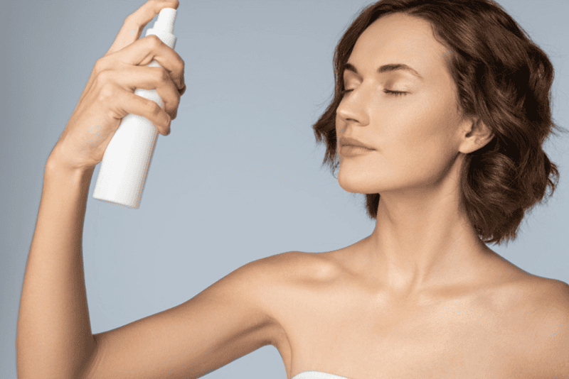 Giữ lớp trang điểm bền hơn