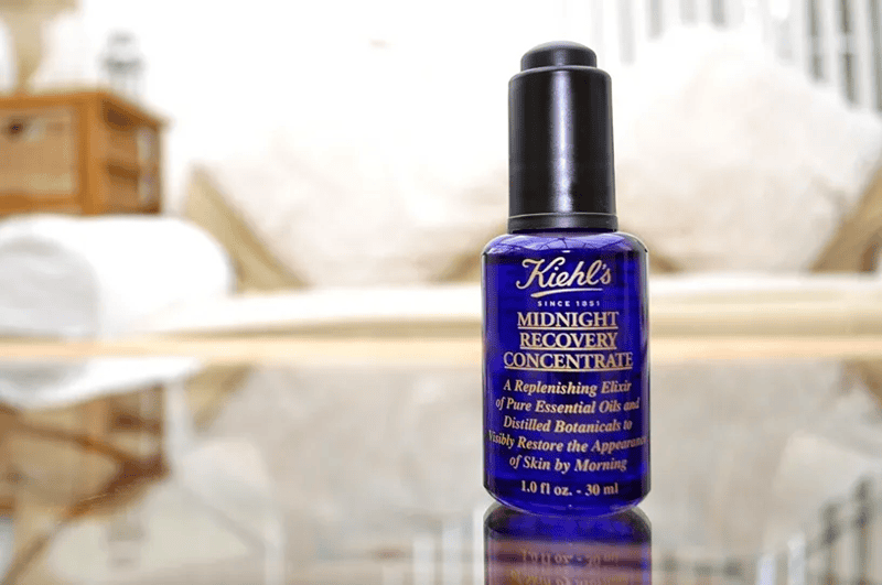 Serum Kiehl's Midnight Recovery Concentrate