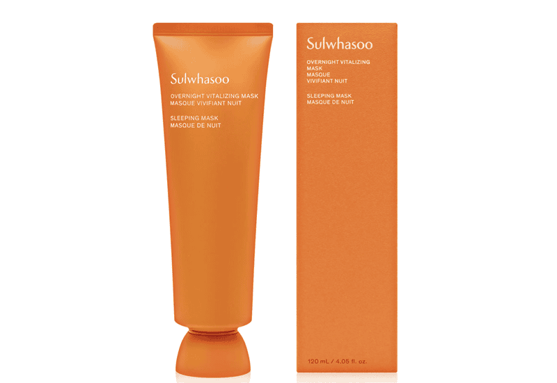 Sulwhasoo Overnight Vitalizing Mask EX
