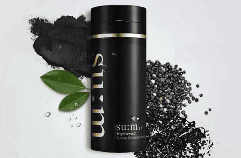 Sum37 Bright Award Bubble-De Mask